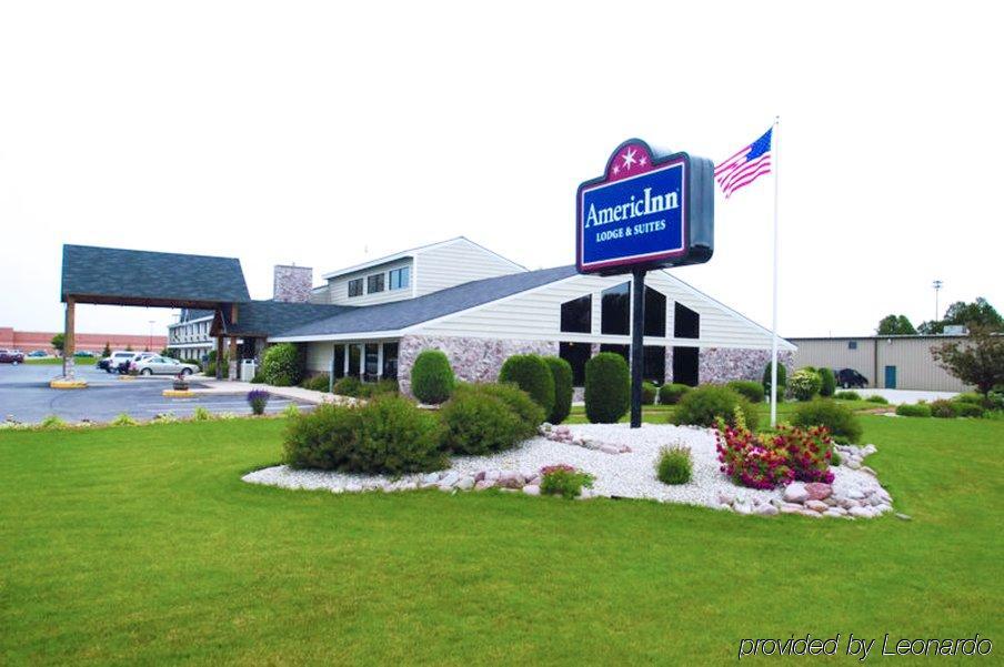 Americinn By Wyndham Sturgeon Bay Exteriör bild
