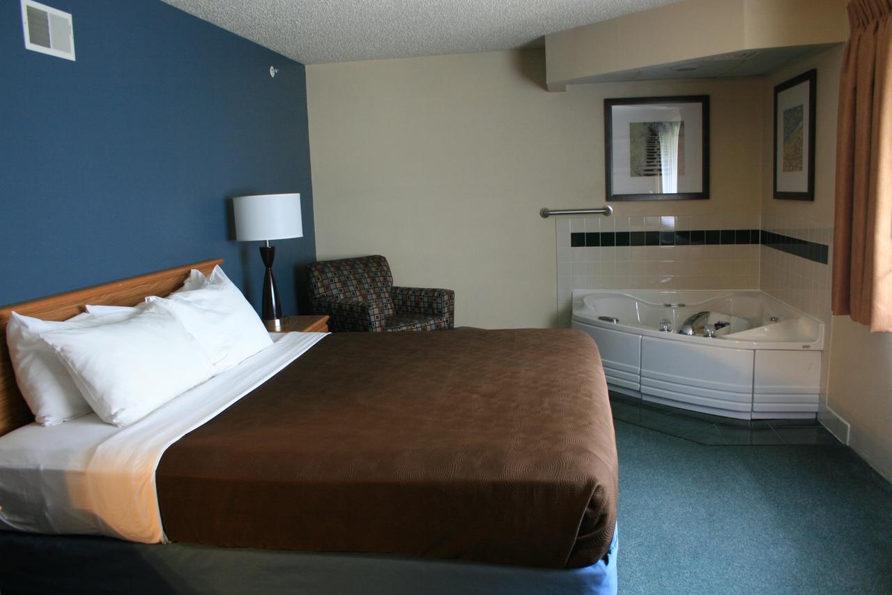 Americinn By Wyndham Sturgeon Bay Exteriör bild